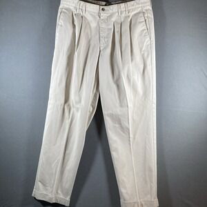 Vintage‎ Dockers Khaki Pants Cotton 90s 38x31